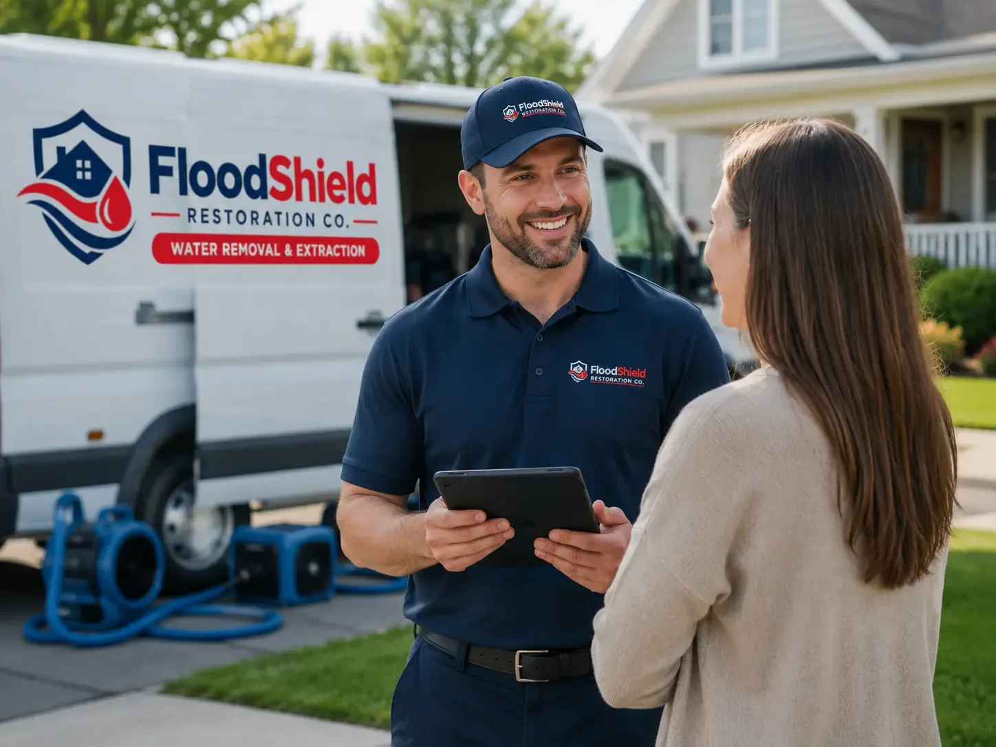Flood Damage Restoration Stanton, MI FAQs